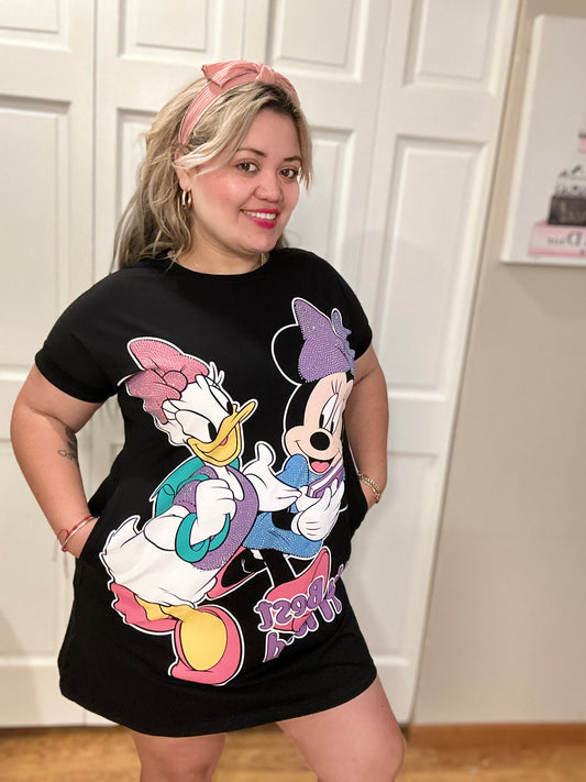 Vestido Minnie Daysi