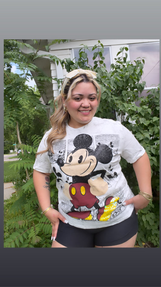 Playera Mickey