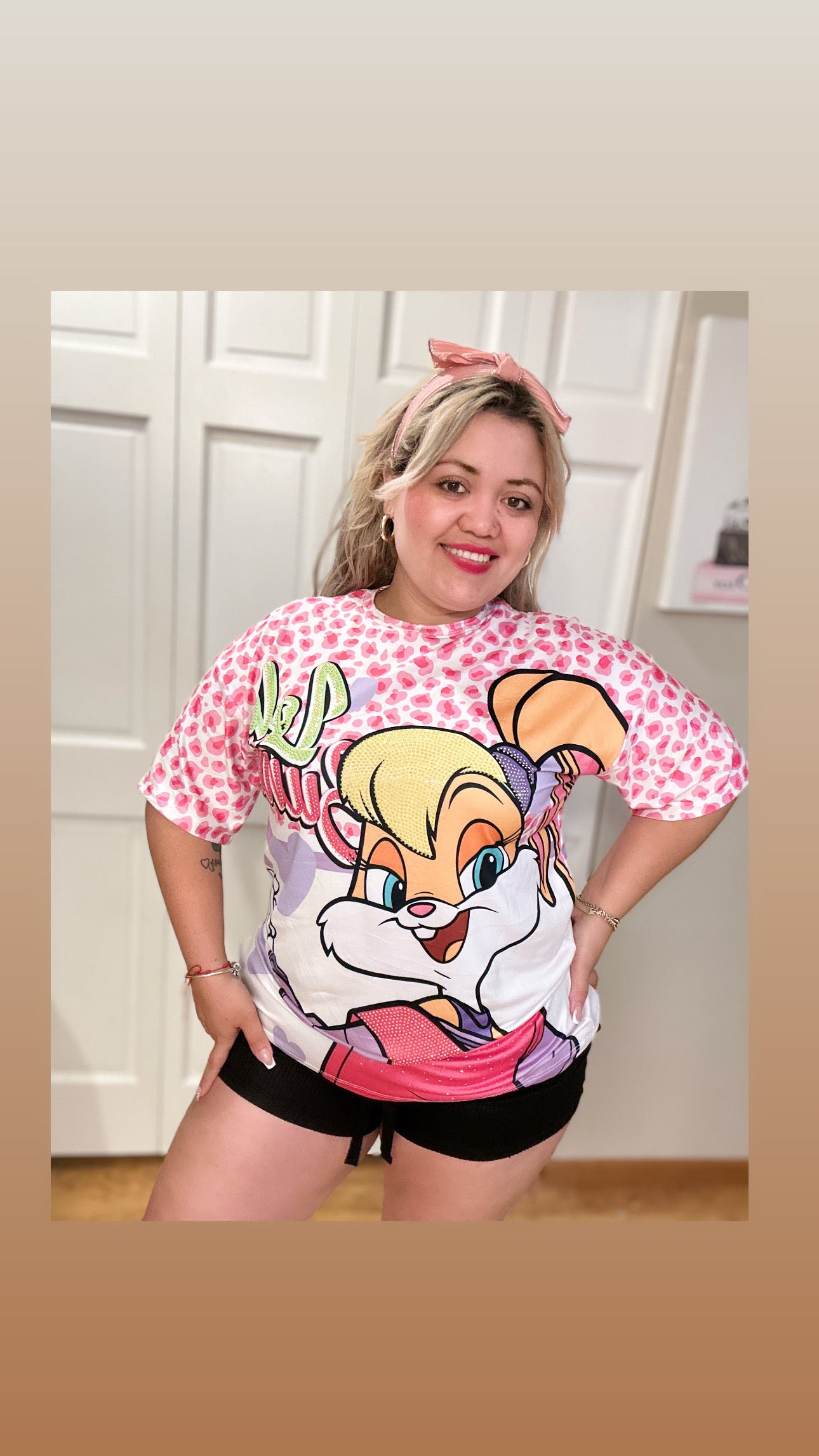 Playera Lola