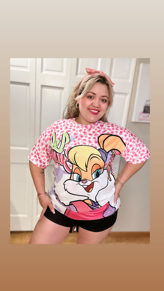 Playera Lola