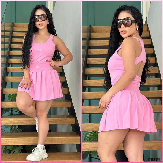 Set Aly 2 colores