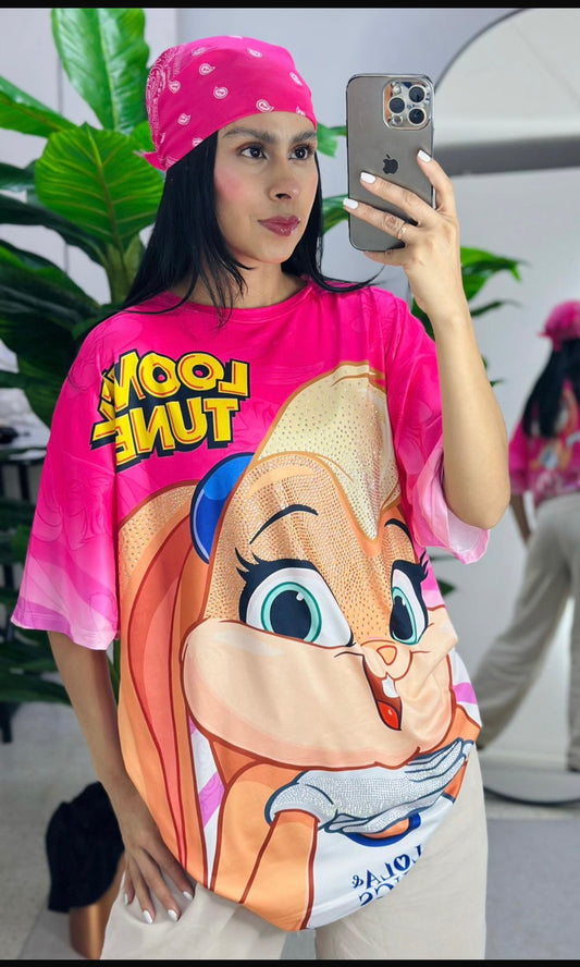 Playera Lola baby