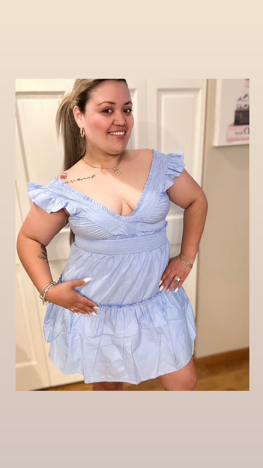 Vestido Marina