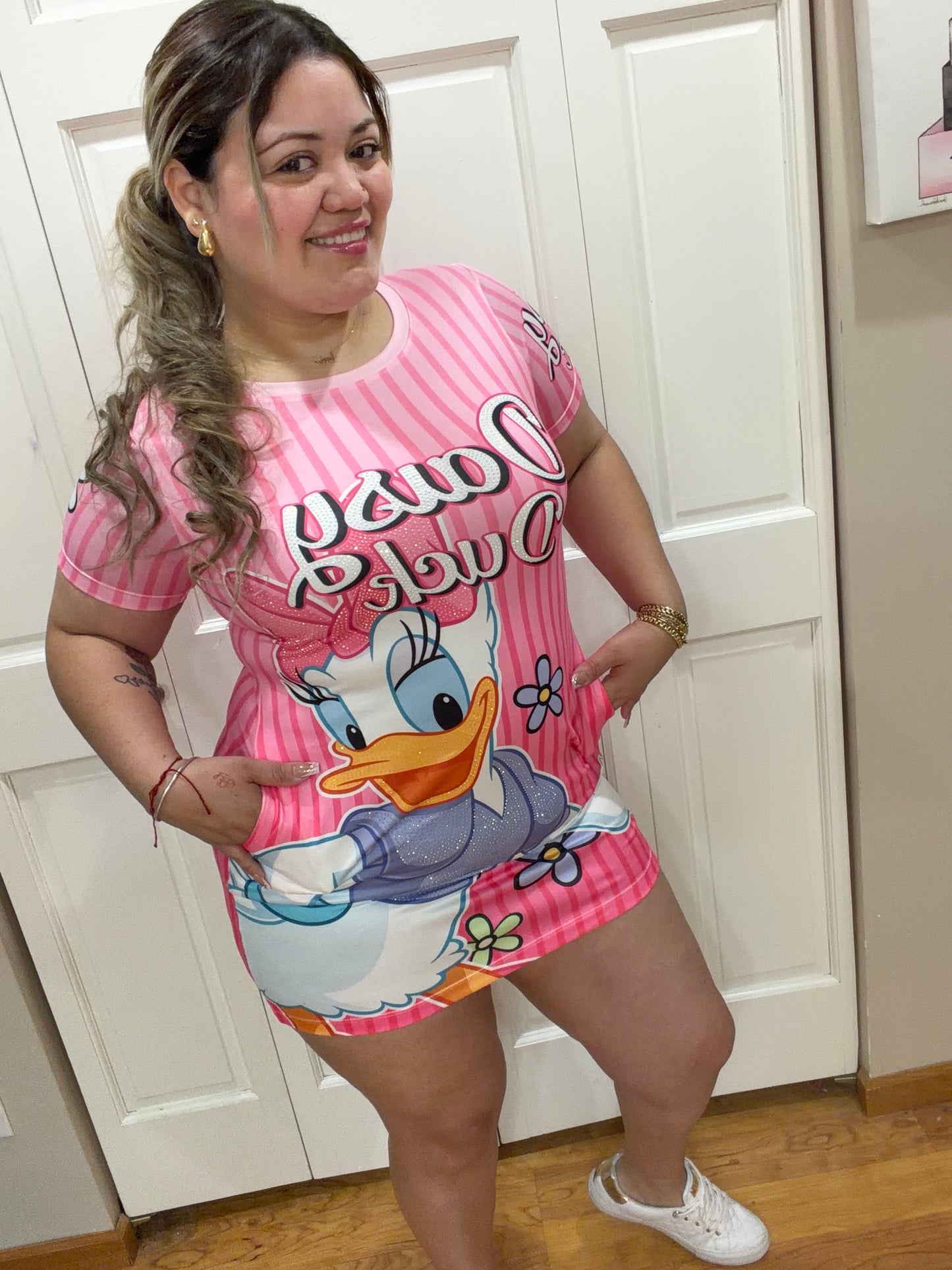 Vestido Daysi
