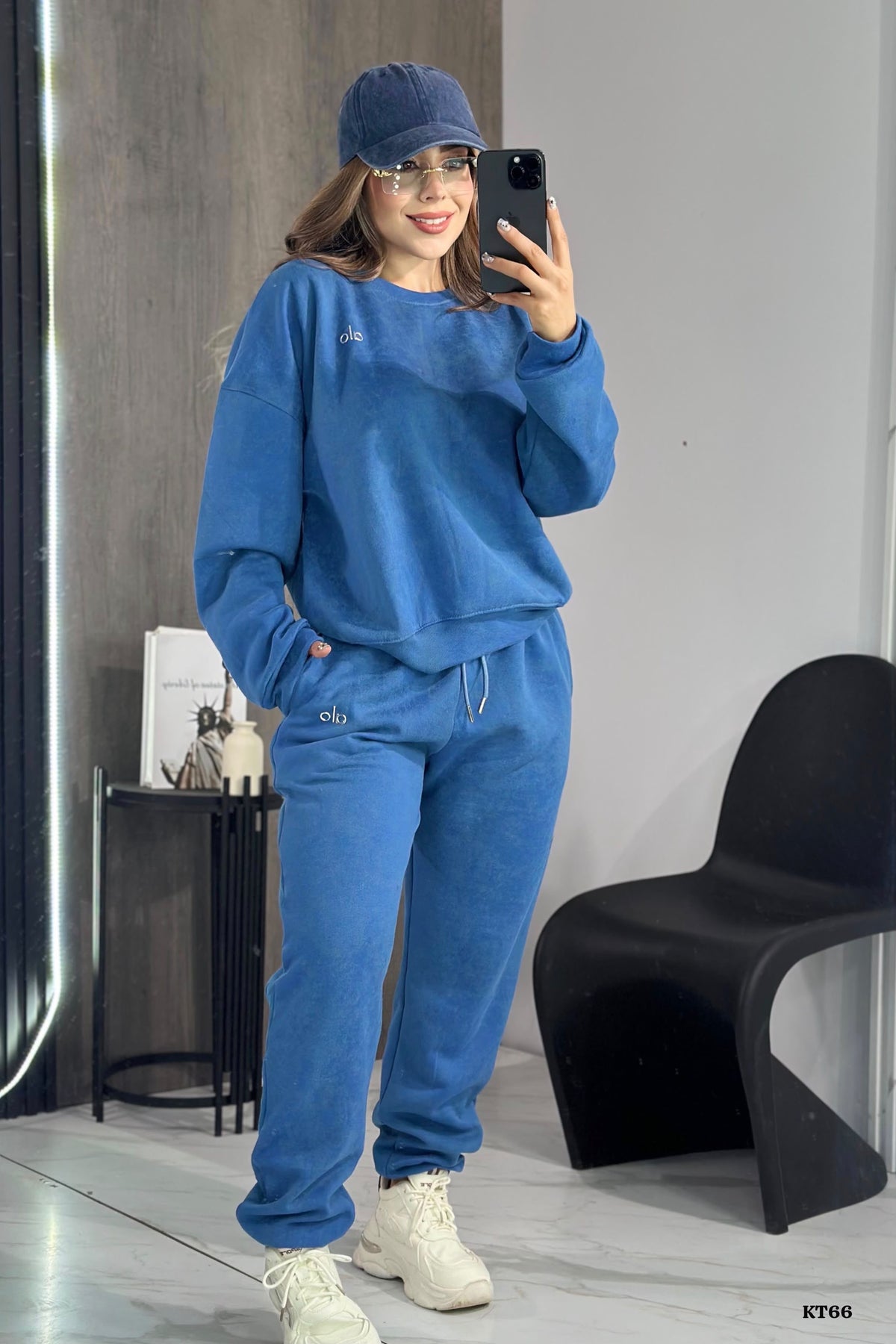 Set Aly afelpados