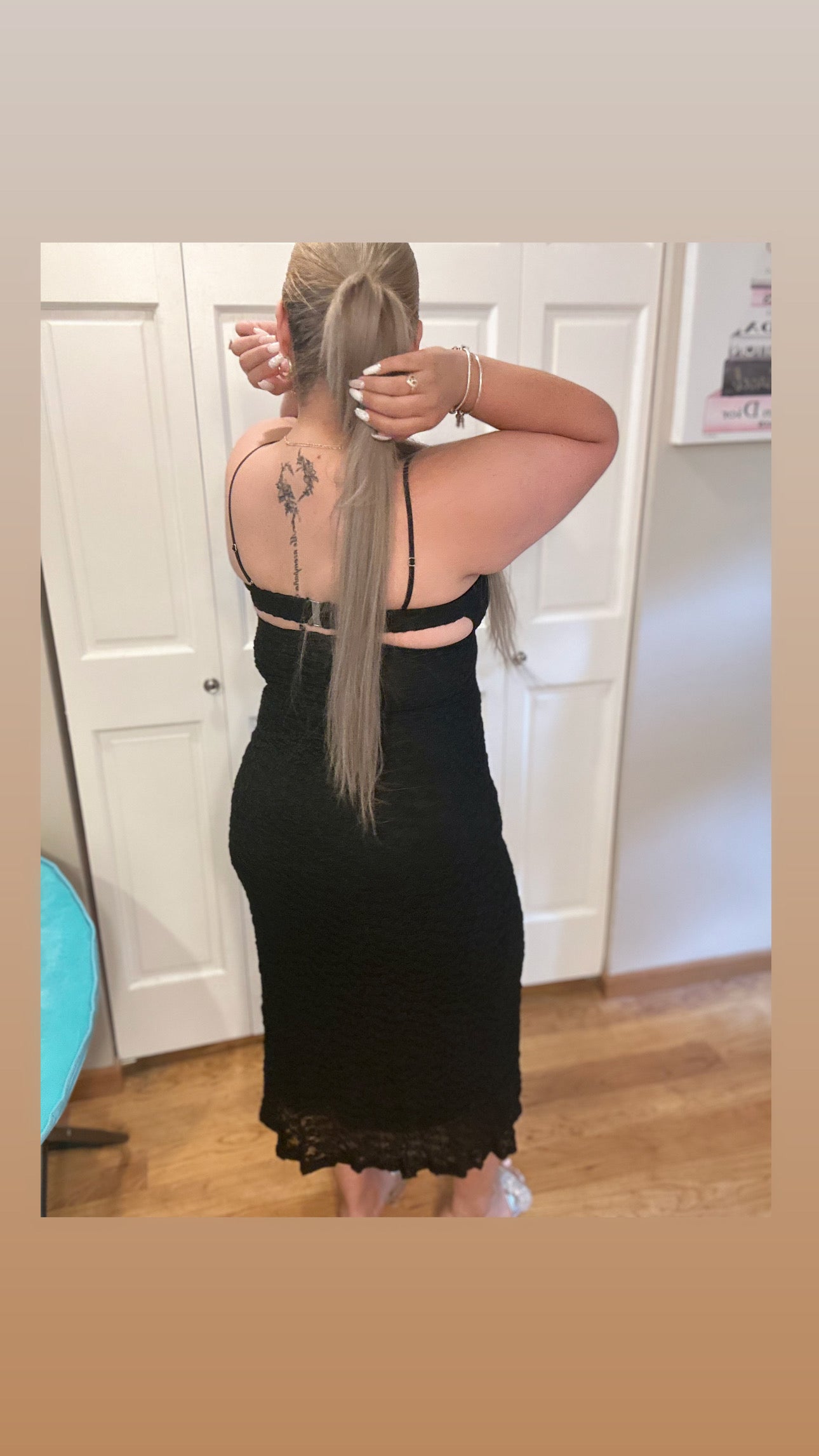 Vestido Catalina