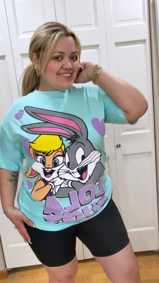 Playera Lola