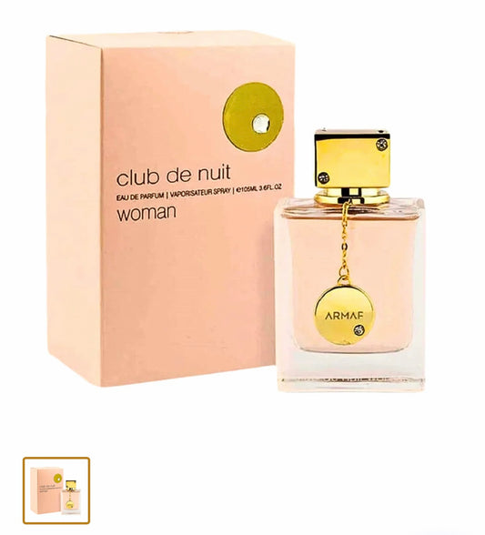 Club de NUIT woman