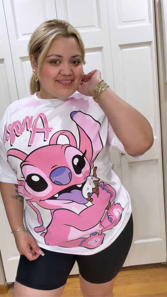 Playera Ángela