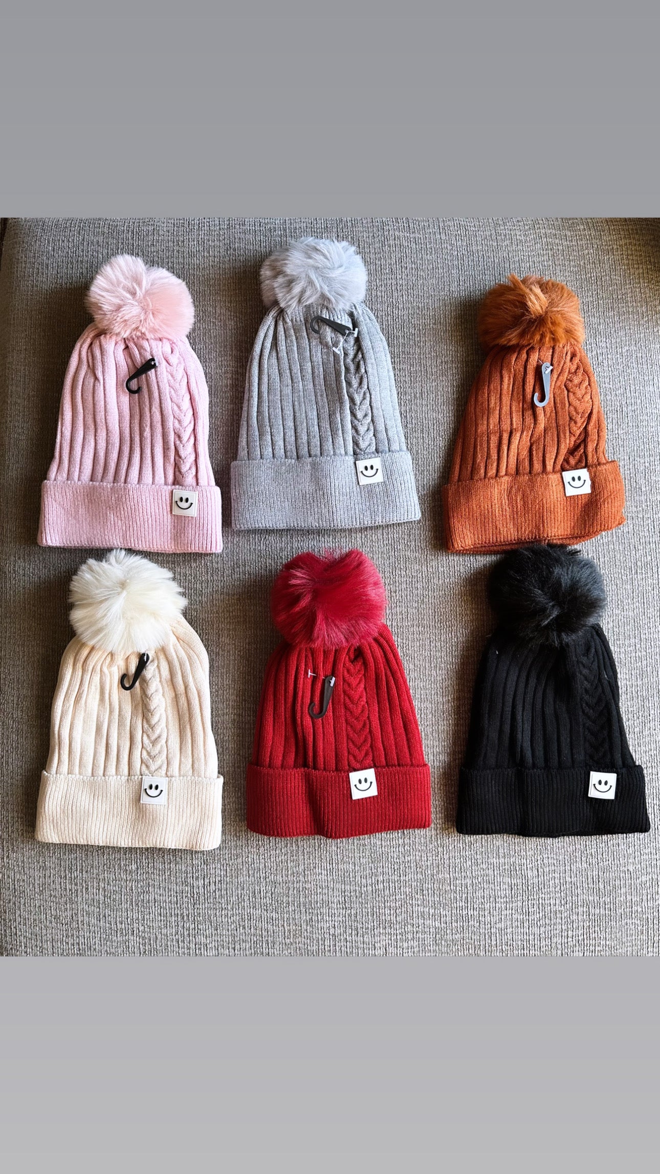 Gorros Madison