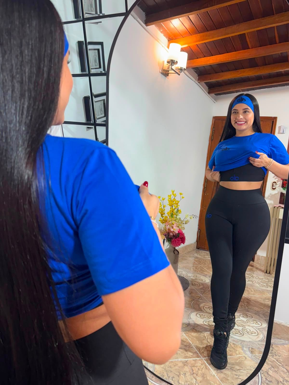 Set de 4 piezas en 5 colores