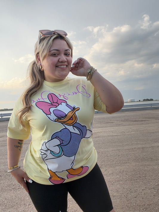 Playera Daysi
