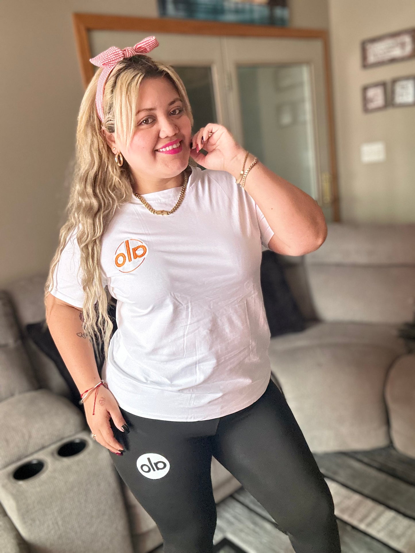 Playera Aly 2 colores
