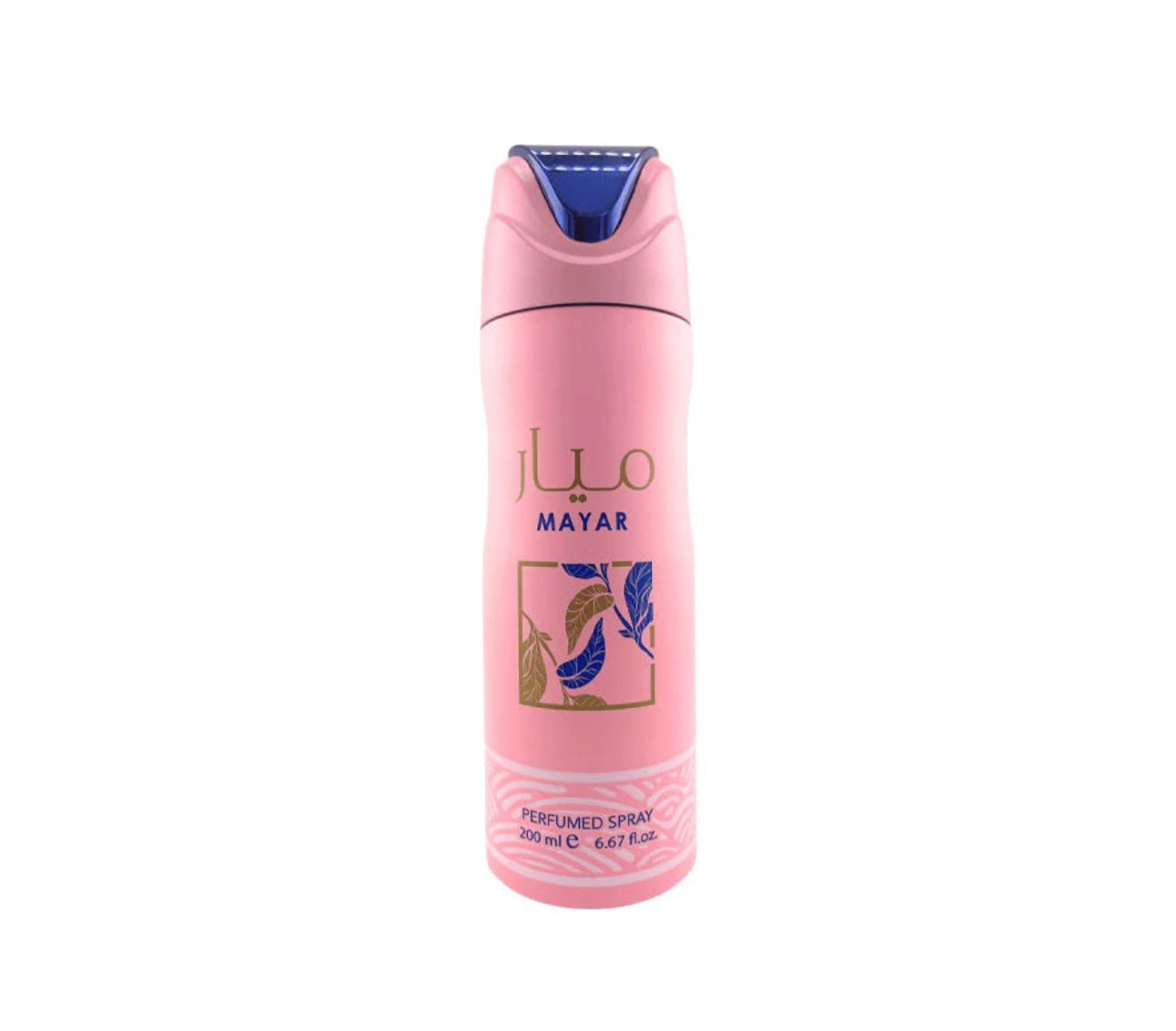 BODY SPRAY MAYAR LATTAFA 200