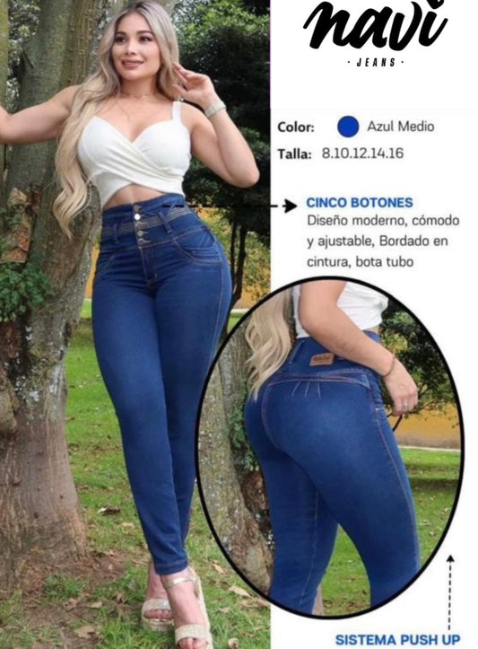 Jeans princesa