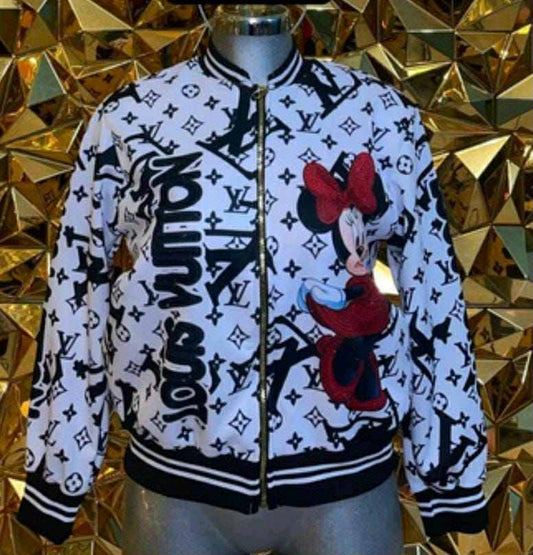 Suéter Minnie