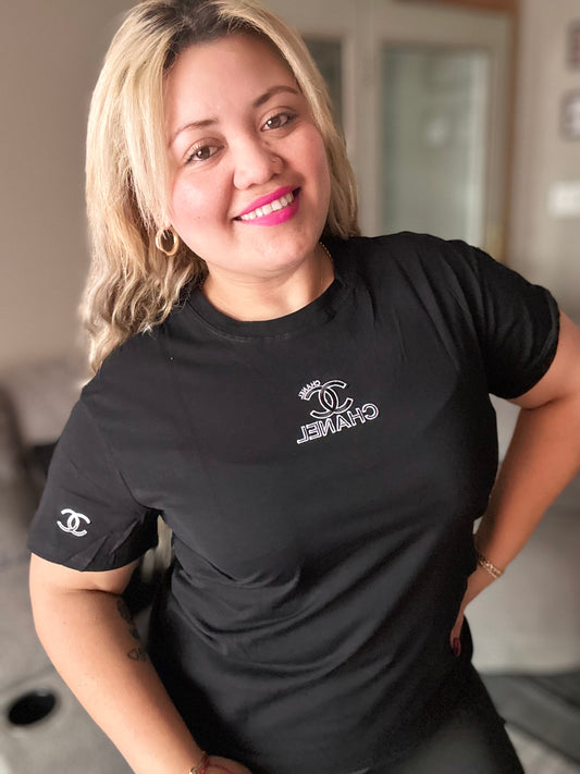 Playera chula