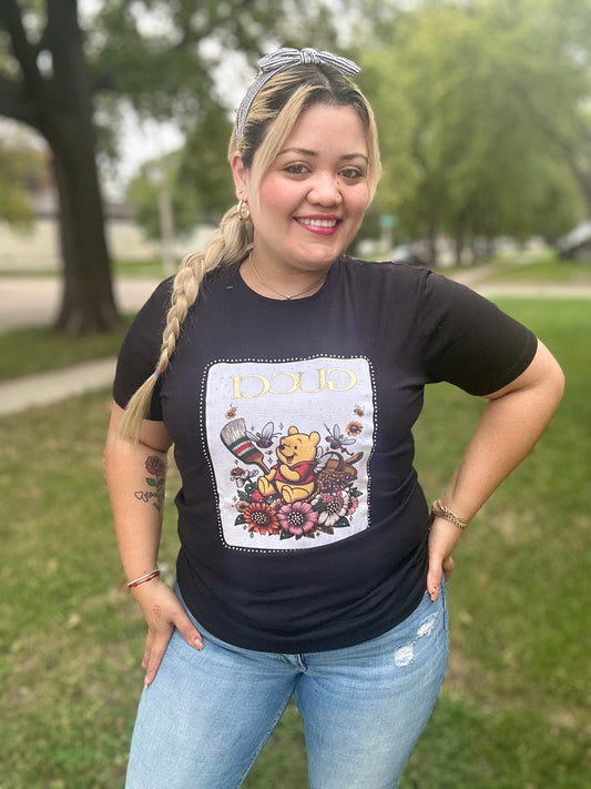 Playera winnie pooh