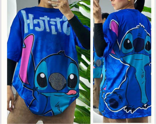 Playera stitch
