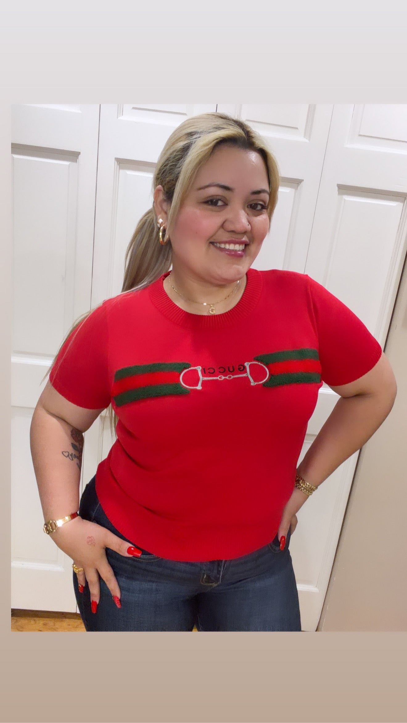 Blusa Gisela 3 colores