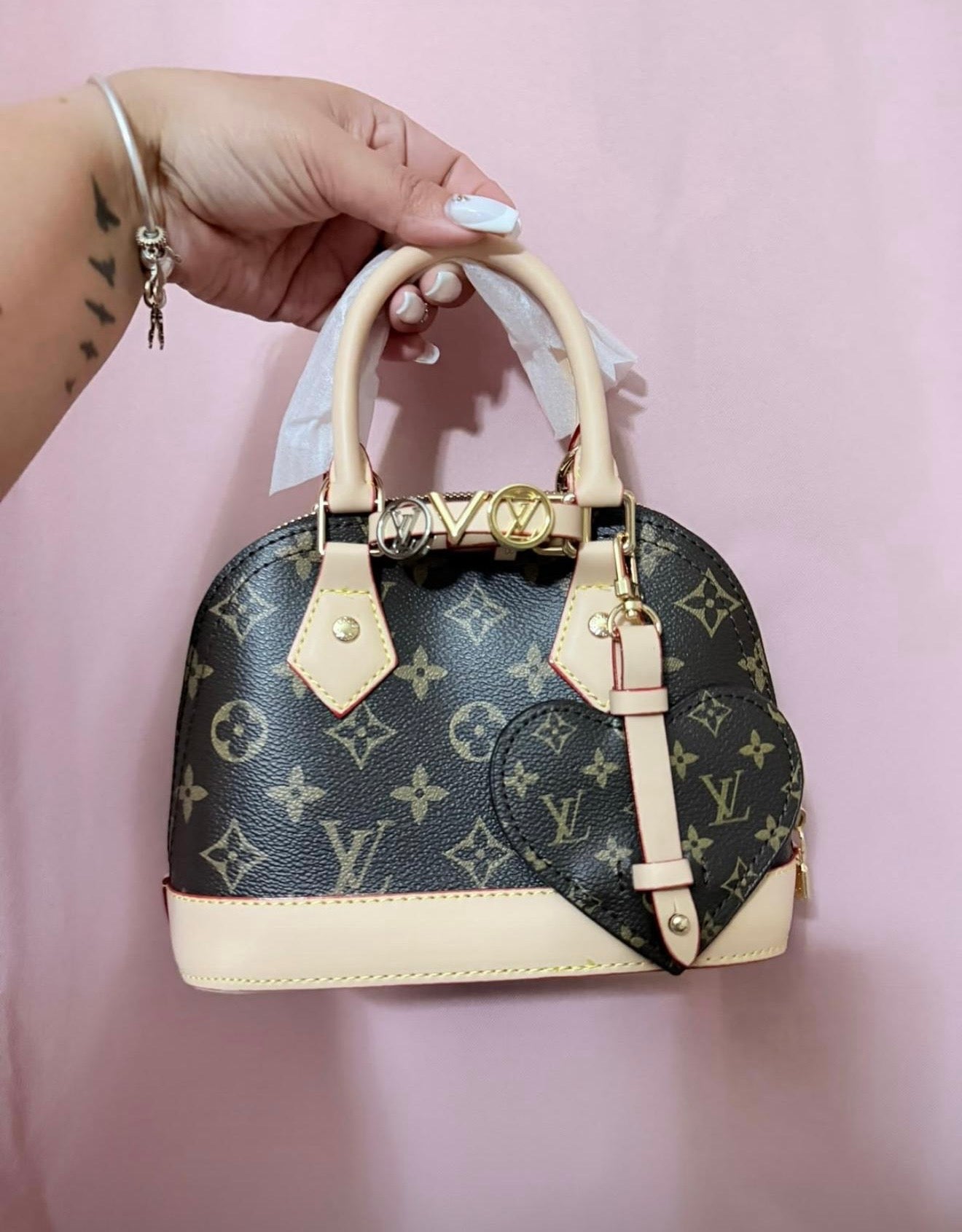Bolsa coquette