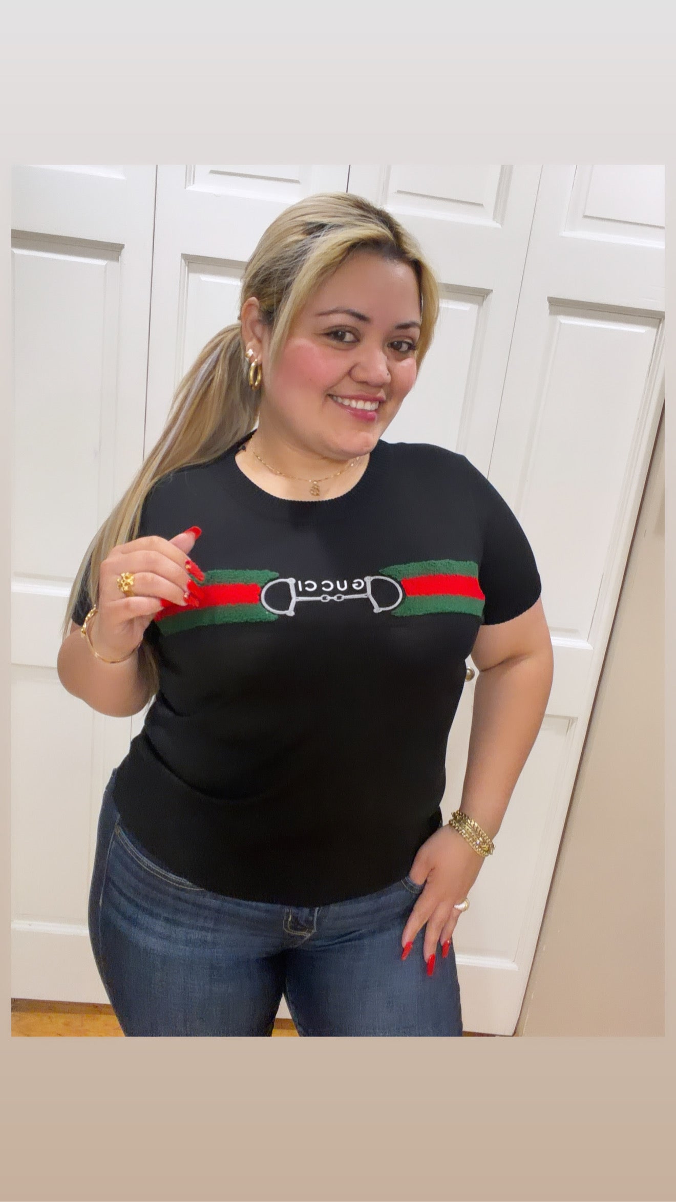 Blusa Gisela 3 colores