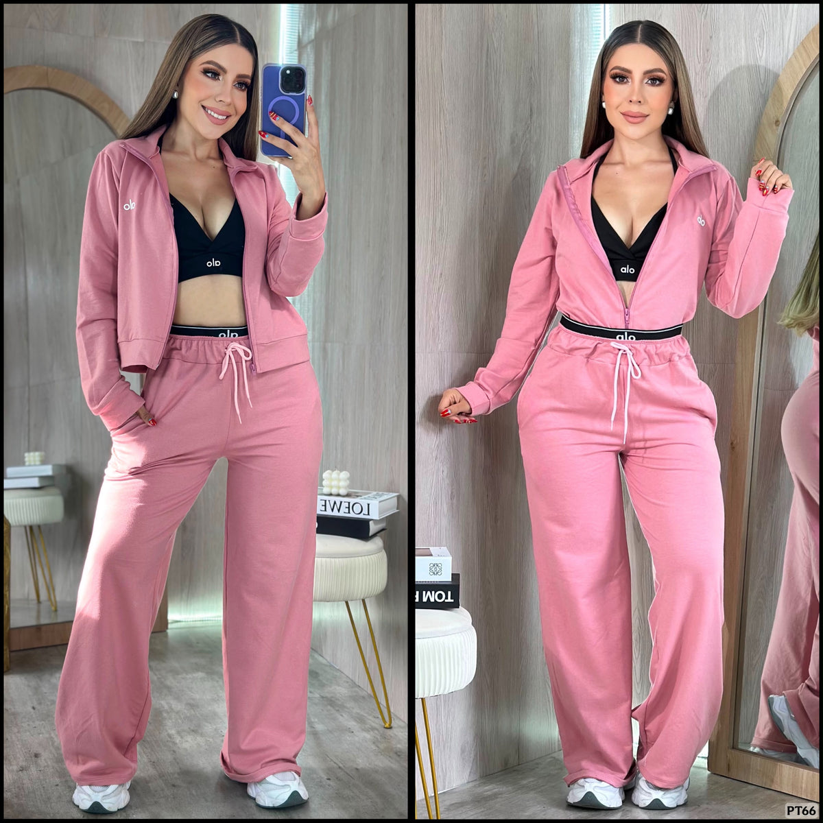 Set Aly 5 colores