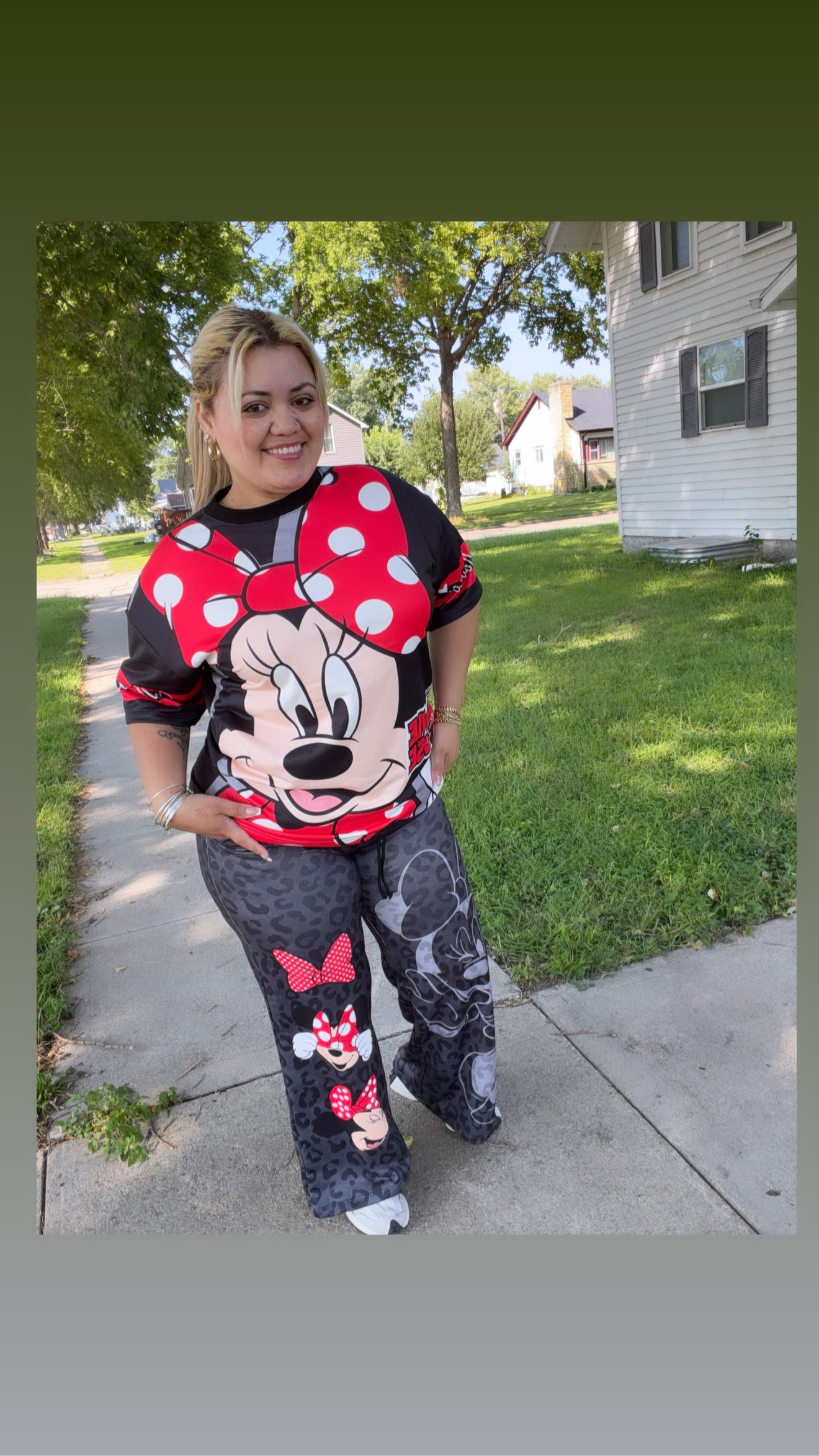 Set Minnie