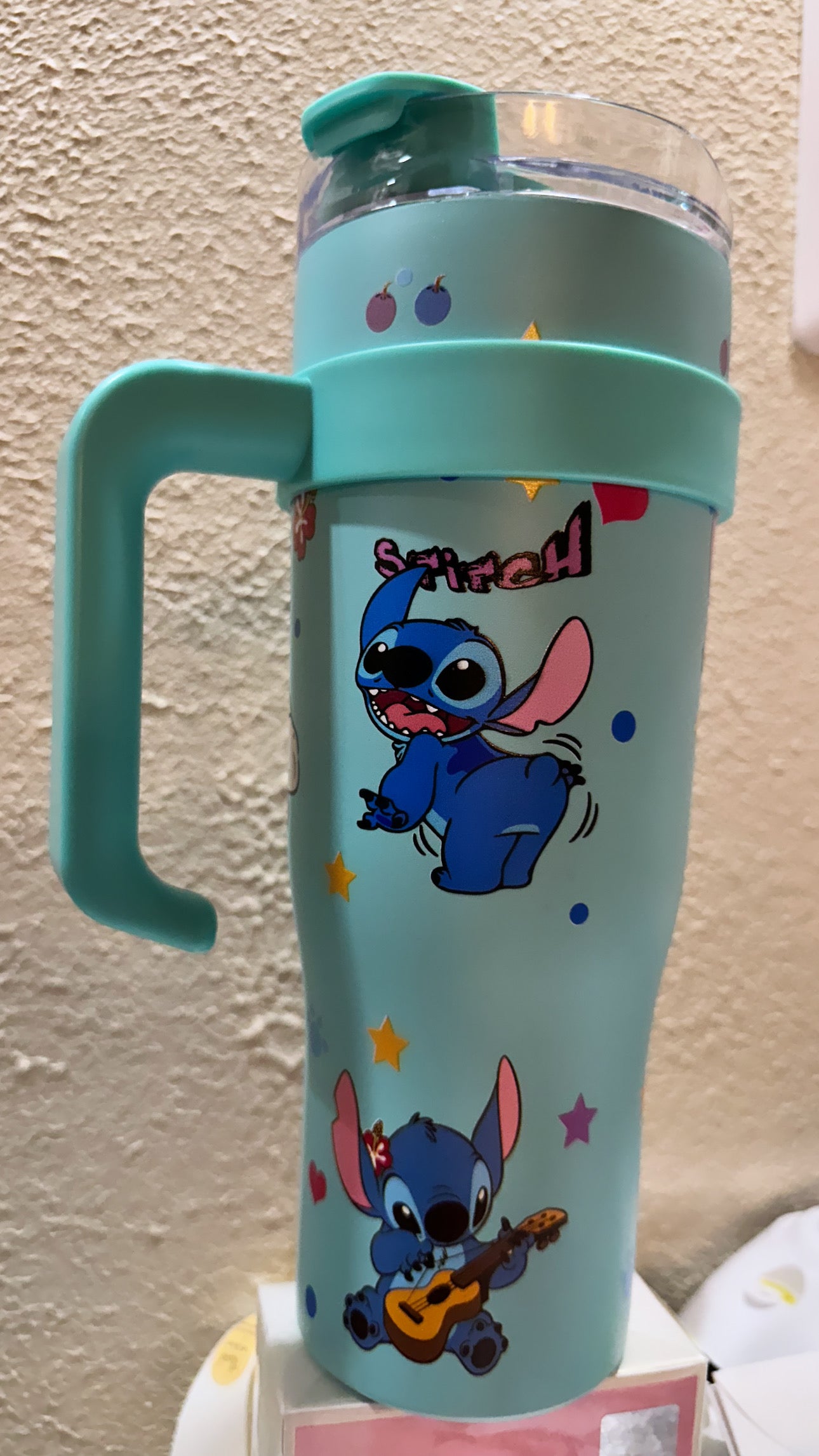 Vaso Stitch