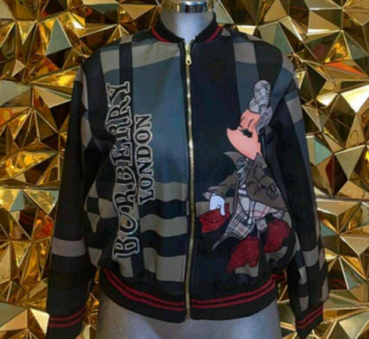 Suéter bebesita Minnie