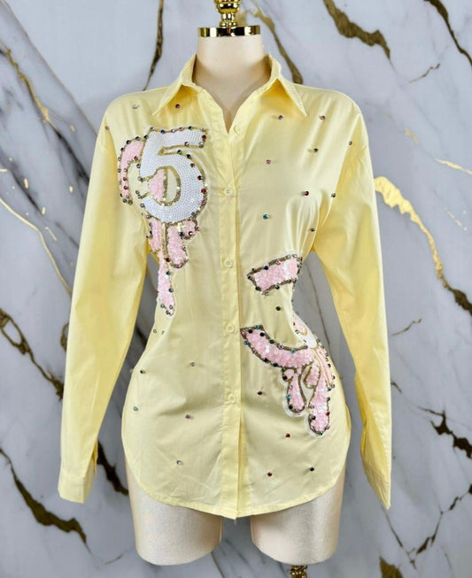 Blusa pollita