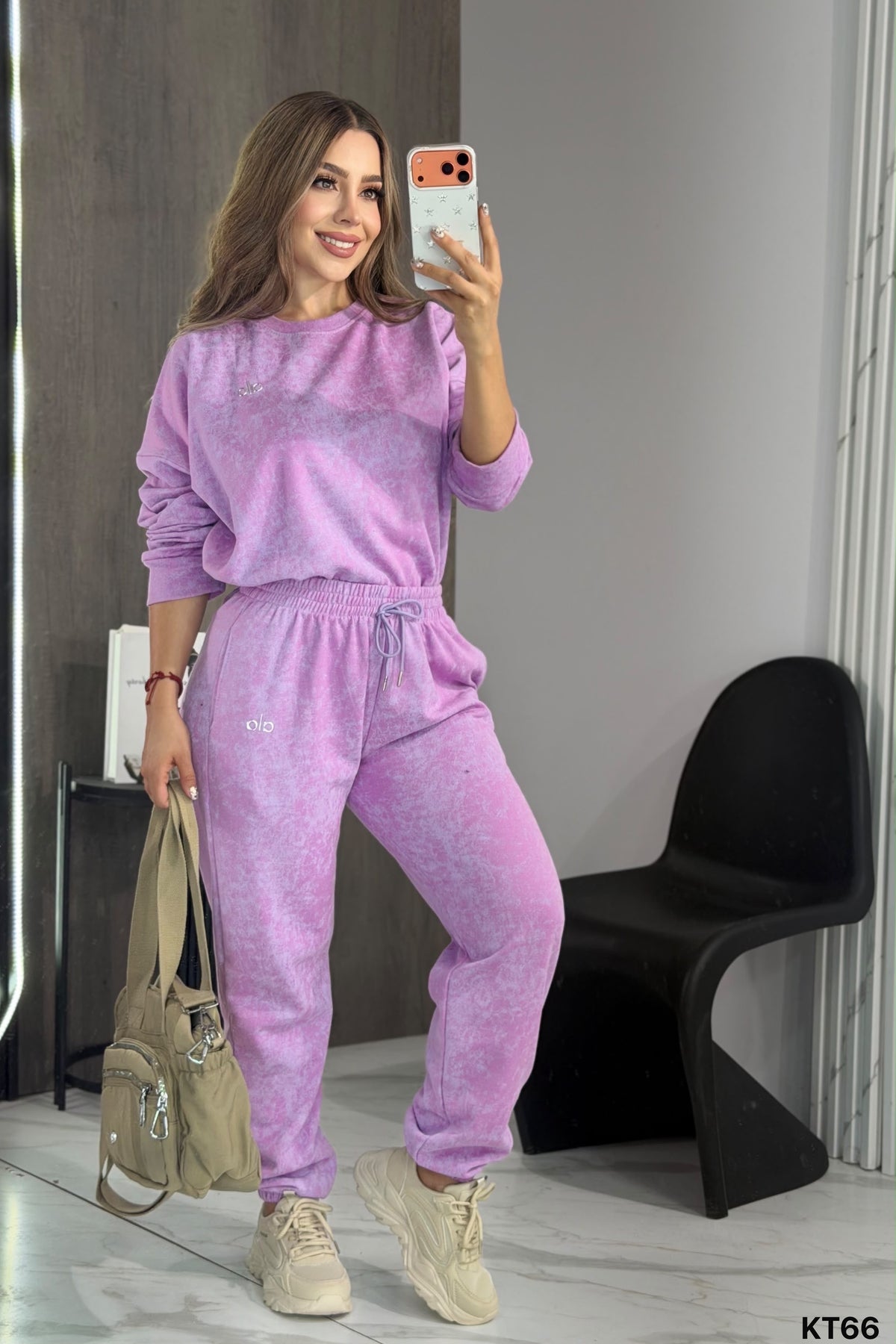 Set Aly afelpados