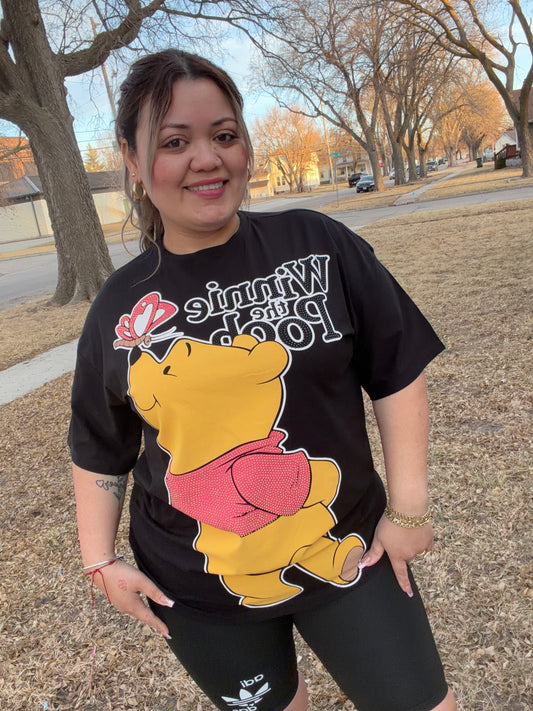 Playera winnie pooh