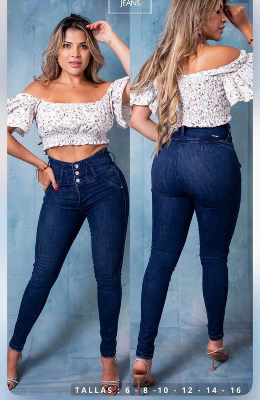 Jeans Pamela