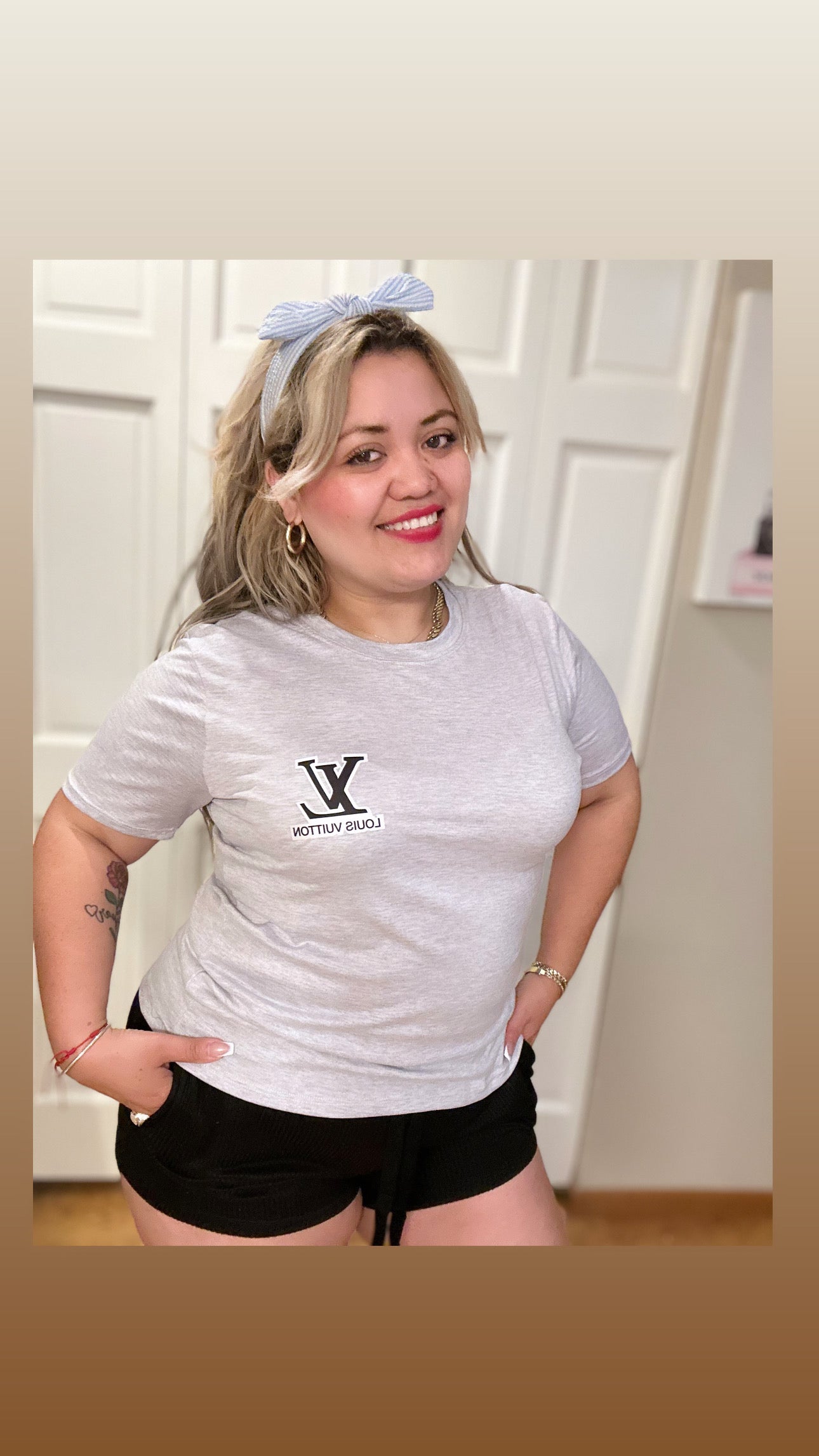 Playera Luisiana
