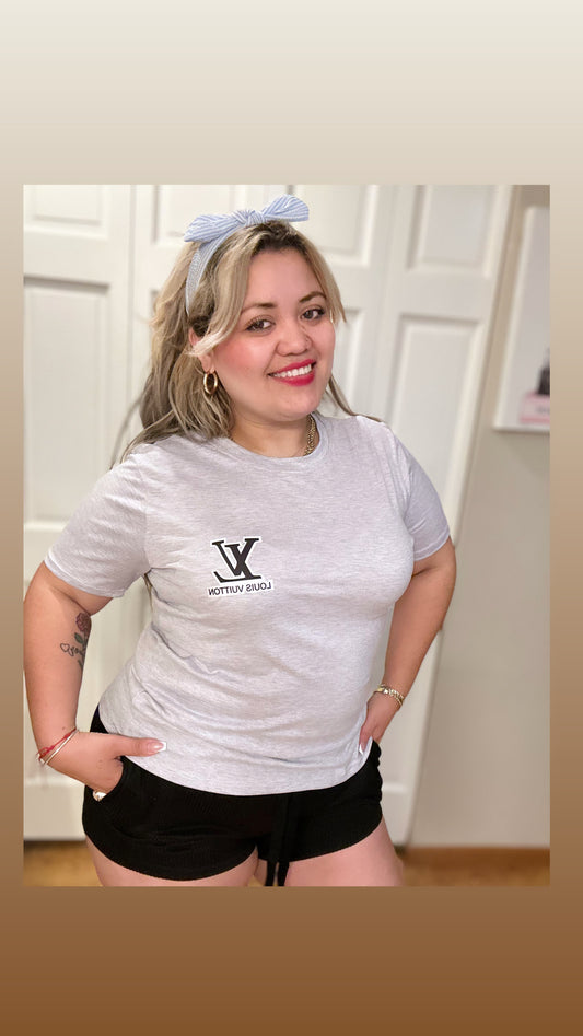 Playera Luisiana