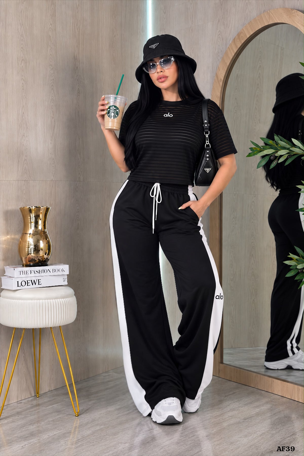 Set Aly 3 colores
