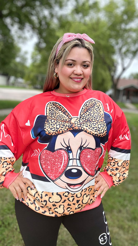 Sueter Minnie