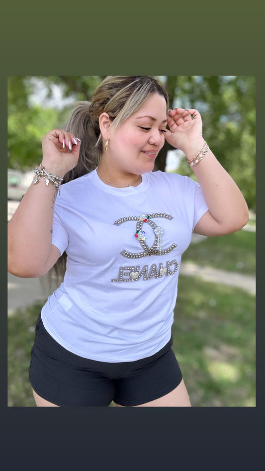 Playera chula