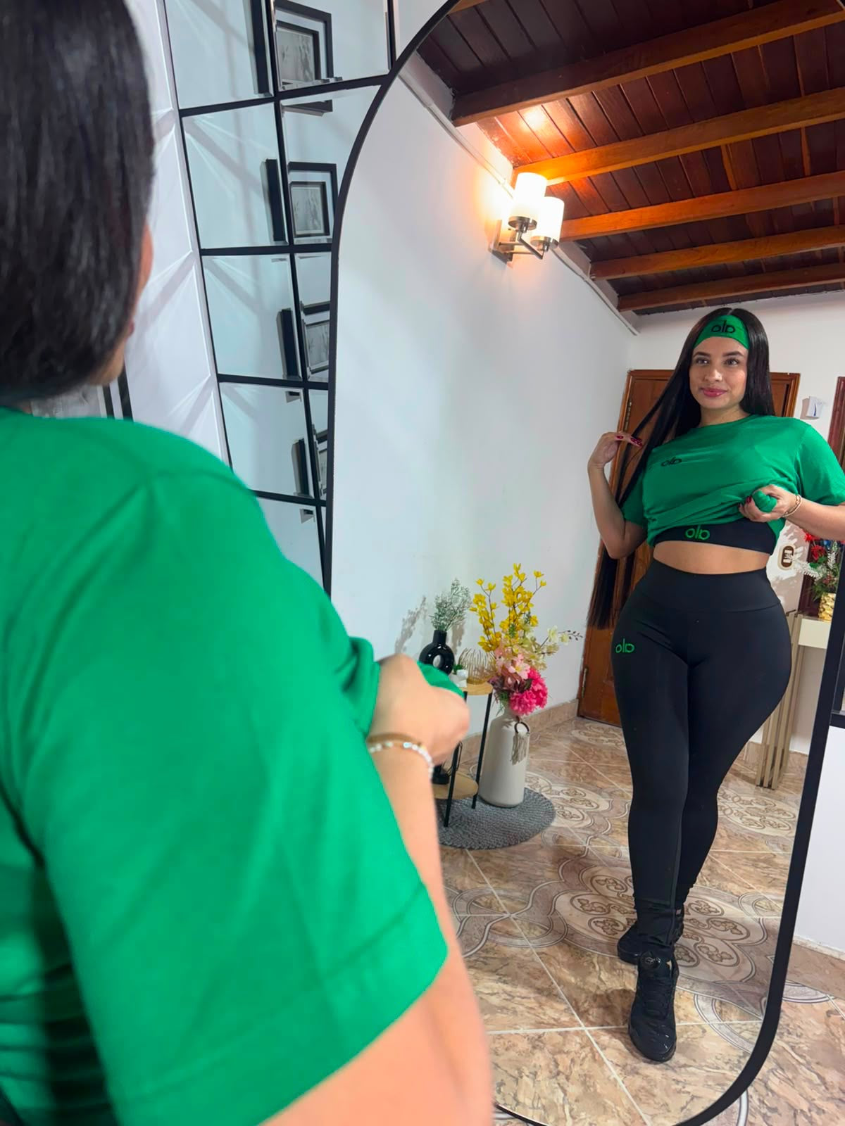 Set de 4 piezas en 5 colores