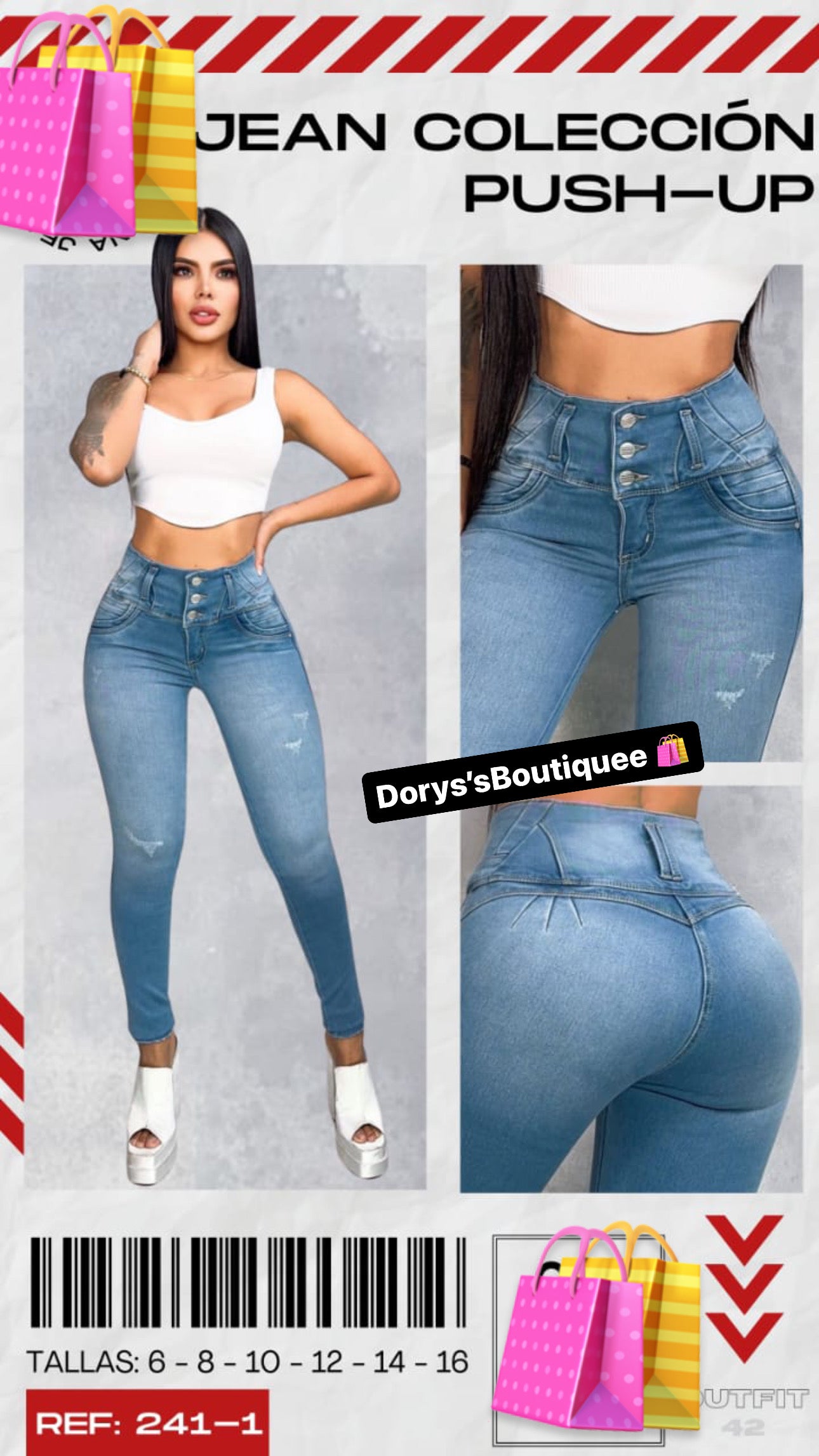 Jeans Mariel