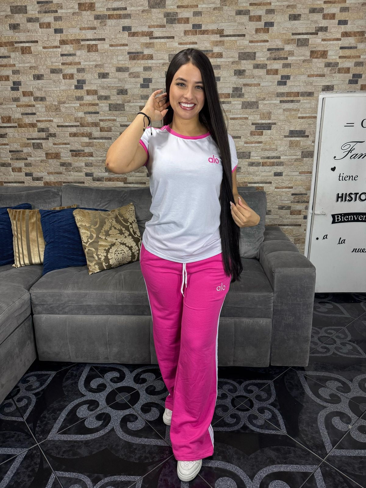 Set Ally 4 colores