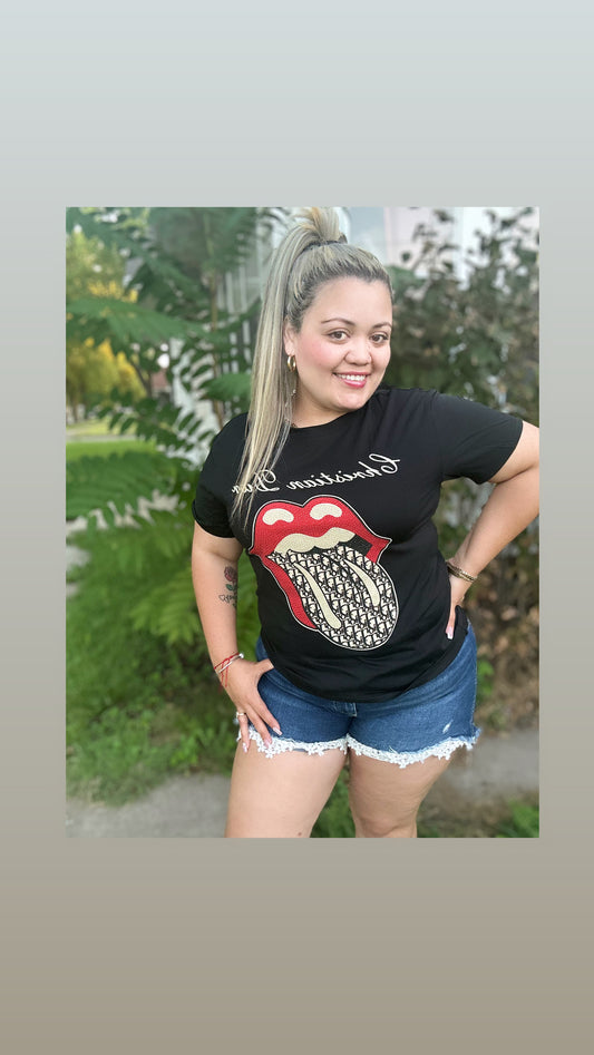 Playera Cristina
