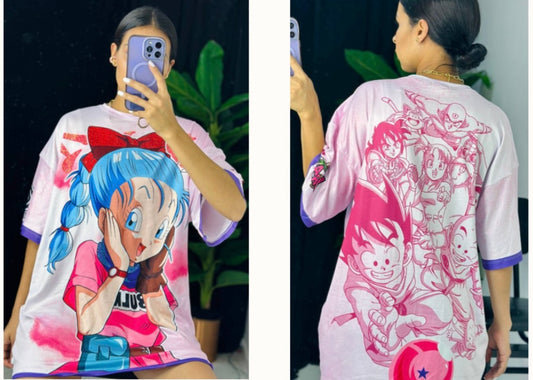 Playera Bulma