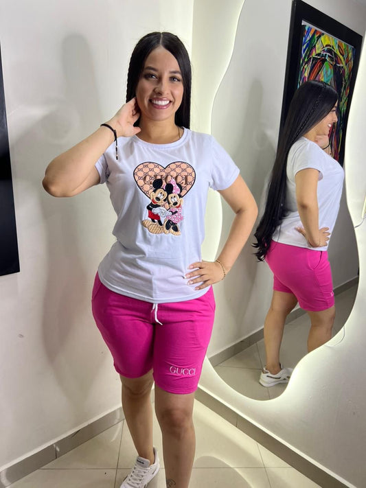Set Minnie