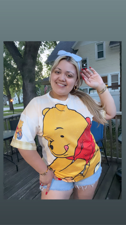 Playera Winnie Pooh