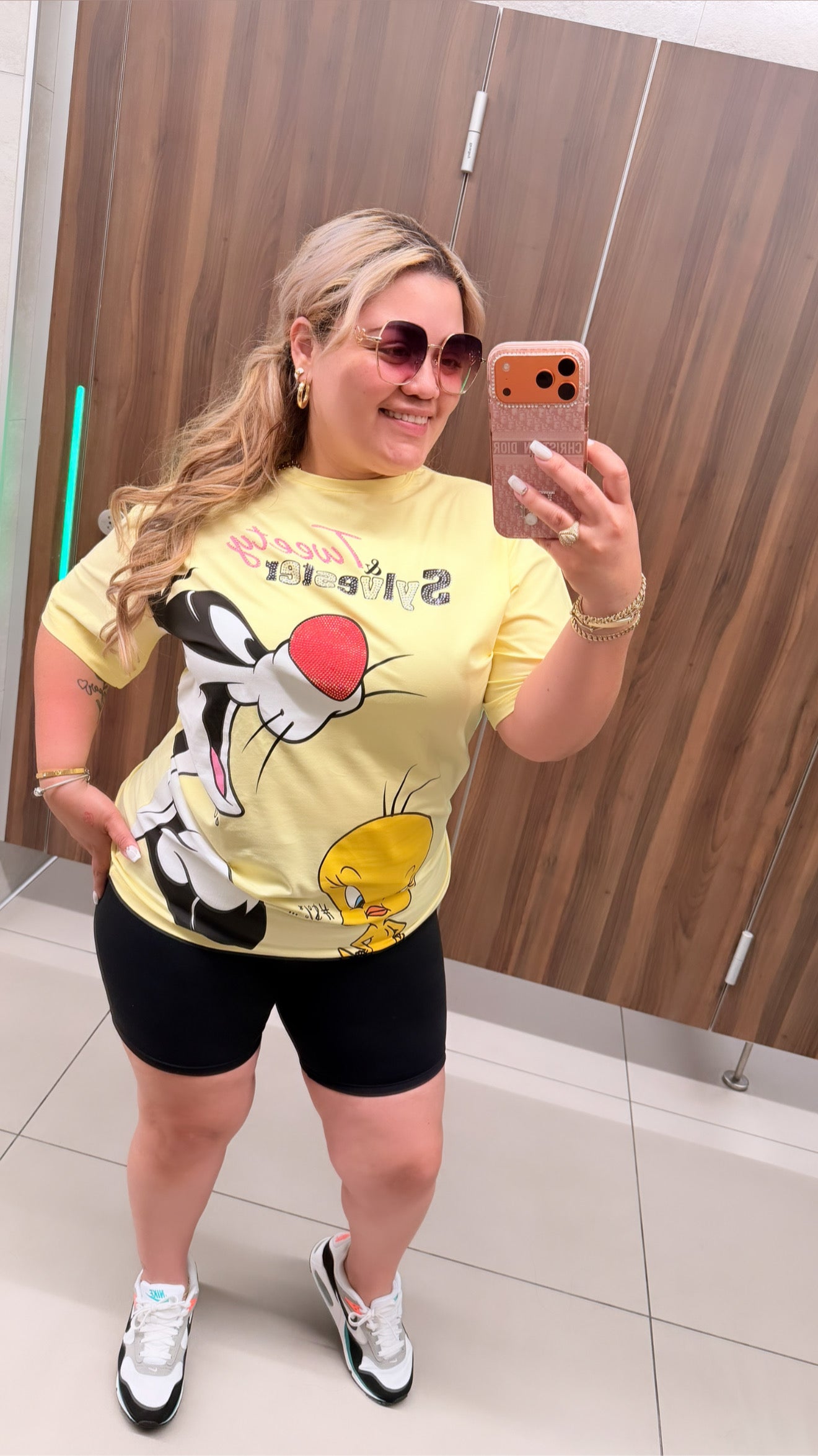 Playera silvestre