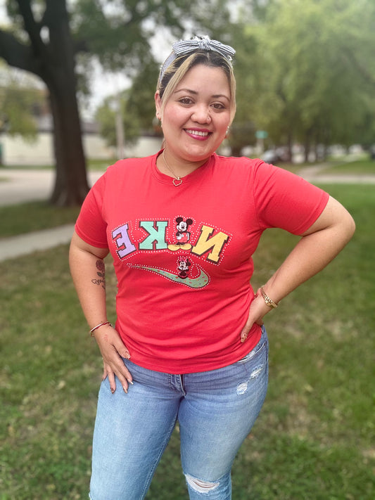 Playera Keny Mickey