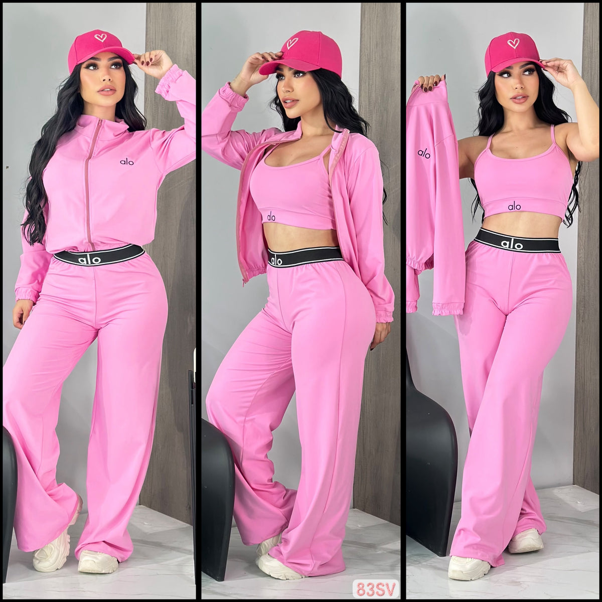 Set Aly 5 colores