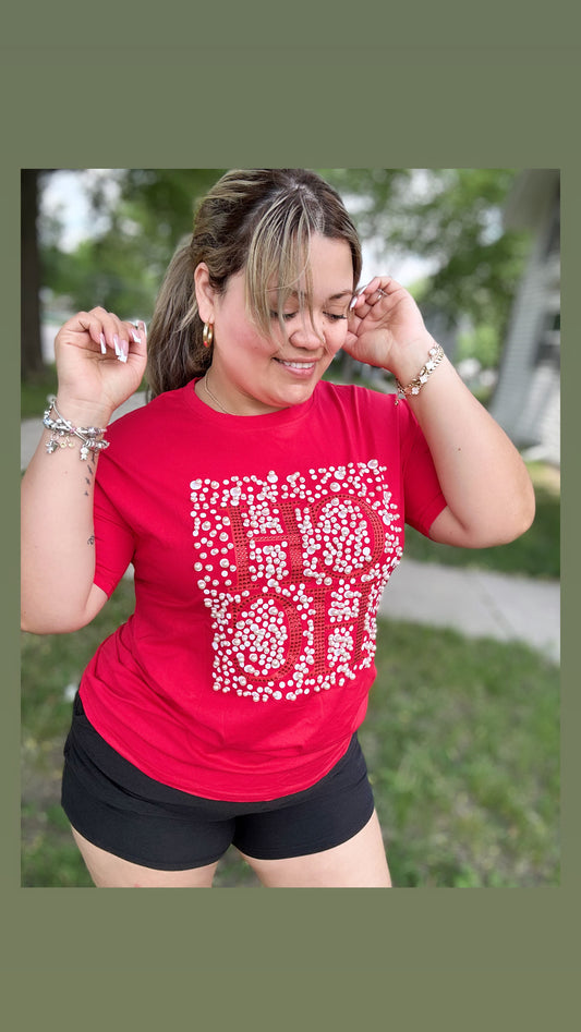 Playera Carolina